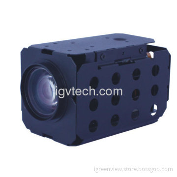 Effio-s Dsp 1/4" Sony 600tvl Speed Dome Module,22x/27x/30x 